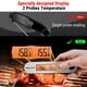 thumbnail image 4 of Termómetro digital para carne ThermoPro TP610 para cocinar, 4 of 8
