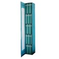 thumbnail image 1 of Calendario Adviento Mini Adorno Libro Reutilizable para Amantes Los Libros () Verde, 1 of 9