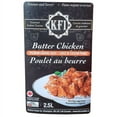 thumbnail image 3 of KFI Butter Chicken Premium Cooking Sauce, 2.5L (84 fl oz) Large Size, 3 of 6