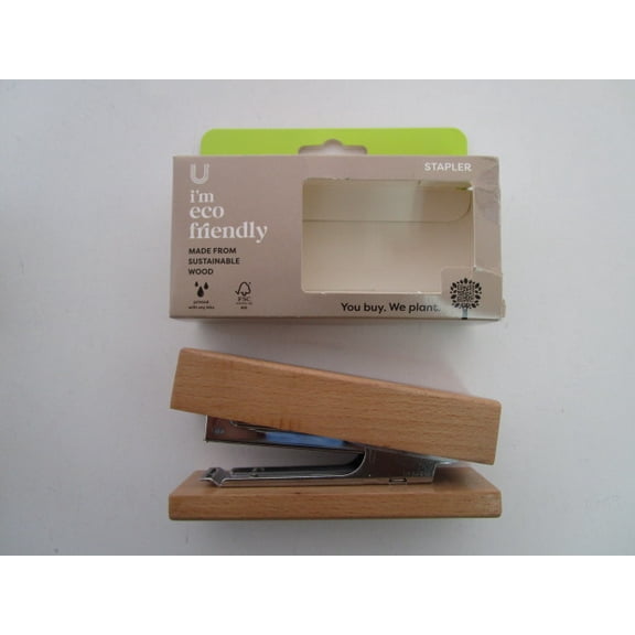 USTYLE WOOD STAPLER
