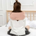 thumbnail image 5 of Wovilon Hot Water Bottle Belt Set Rubber Hot Water Bottle To Relieve Pain And Warmth, 5 of 7