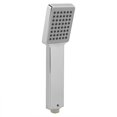 thumbnail image 4 of Rociadores de baño que ahorran agua para una limpieza máxima Cabezales de ducha de mano ajustables en paquete de 2, 4 of 8