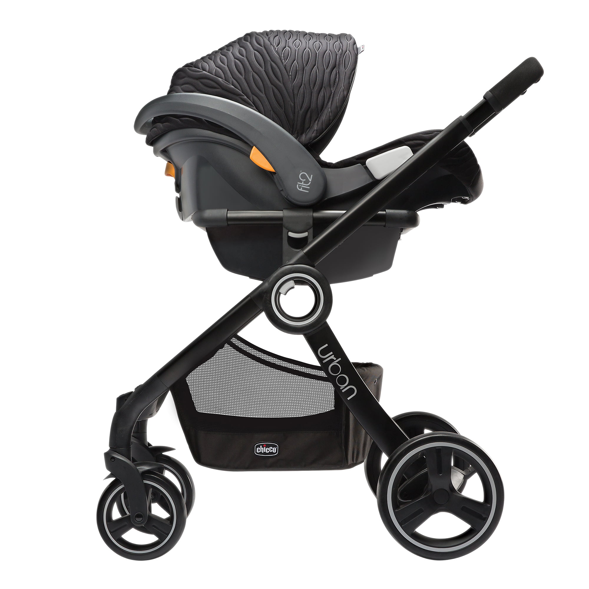 chicco baby car seat and stroller combo
