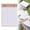 D, variant on Aesthetic To Do List Notepad with Checklist, Cute Desk Notepad for Daily Reminder and Office Supplies, Modern Design Note Pads, Premium Paper