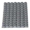 thumbnail image 1 of Yinanstore 7Pcs Keyboard Conductive Silicone Strip 12 Keys Electronic Piano Accessories, 1 of 8