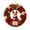 #-01, variant on Clearance! 3D Fabric Poke Wreath DIY Kit, Christmas Wreath DIY Kit for Adults, Fabric Poke Art Kits for Beginner