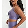 thumbnail image 6 of Body Up Womens Ready Steady Medium Impact Wire-Free Sports Bra Style-SB20257, 6 of 6