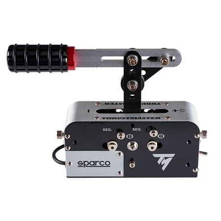 Thrustmaster TSSH Sparco Sequential Shifter & Handbrake for Console and PC