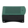 thumbnail image 3 of Estuche de refrigeración de aleación de aluminio, carcasa para Raspberry Pi, carcasa protectora para Raspberry Pi, carcasa protectora de rendimiento sólido, 3 of 8
