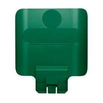 Slim Jim Recycling Station Billboard Green