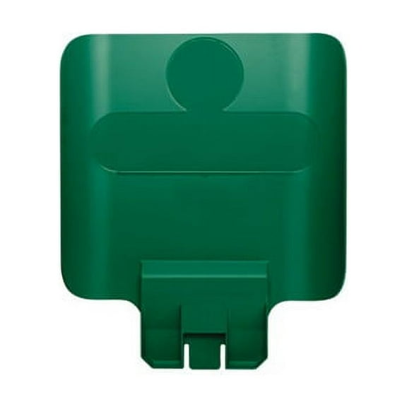 Slim Jim Recycling Station Billboard Green