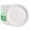 7 in, variant on Compostable Paper Plates, Heavy Duty Disposable Biodegradable Eco-friendly Sugarcane Bagasse Plates for Party Thanksgiving