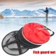 thumbnail image 4 of Kit de jaula de red de pesca plegable de refuerzo de jaula de red de pesca de aluminio, 4 of 4