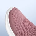thumbnail image 4 of Mujeres zapatos ortopédicos para caminar con arco de soporte Slip on Sneakers COMIDADES ZAPATORES LIGENES PATROS Cañas de viaje femeninas, 4 of 8