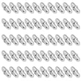 thumbnail image 1 of 50 Pieces I Shape Metal Shelf Support Pins Shelf Pins Pegs Support Pins, 1 of 5