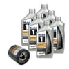 Mobil 1 Supercar Full Synthetic Motor Oil, 5W-50 w/ UPF64R Filter