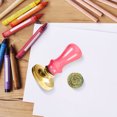 thumbnail image 2 of 6Pcs Universal Wax Seal Stamp Replacement Handle DIY Crafts Accessories, 2 of 8