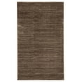thumbnail image 3 of SAFAVIEH Vision Adrasteia Overdyed Solid Area Rug, Brown, 3' x 5' - Modern Design, Brown, Non-Shedding & Easy Cleaning, Ideal for Living Room, Bedroom, Dining Space, Entryway, Bathroom, Bedside, 3 of 16