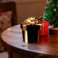 thumbnail image 3 of Christmas Prank Gift Box, 10 Layer Nested Screw Unboxing Puzzle with Festive Bow, Reusable Holiday Gag Gift Wrap for Secret Santa and Gift Exchange, 3 of 3
