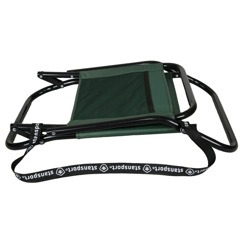 Stansport Sandpiper Sand Beach Chair Green
