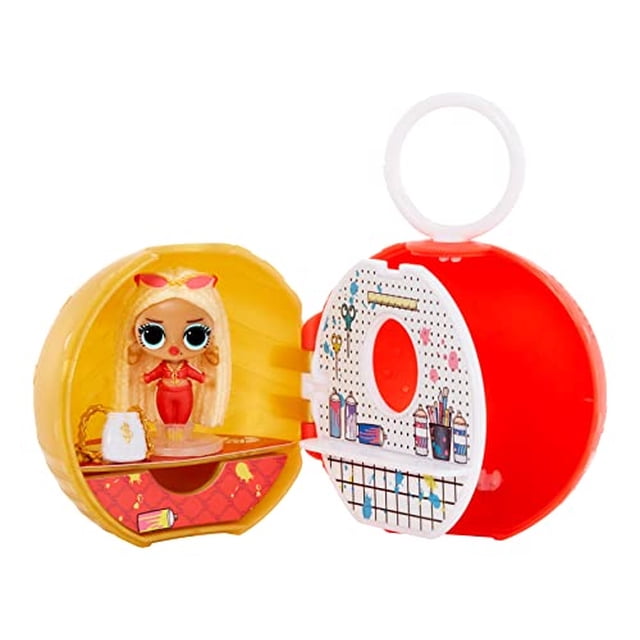 Colección LOL Surprise Mini Playset Paquete Exclusivo de 2 L.O.L. Surprise!