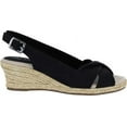 thumbnail image 3 of Easy Street Maureen Espadrille Slingback Sandals (Women), 3 of 7