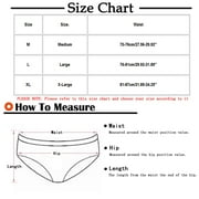 Uaswgudfs Mens Underwear Lace Up Front Jockstrap Breathable Underpants Briefs Red M