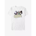 thumbnail image 1 of Disney Mickey Mouse Vacation Ready White Graphic T-Shirt All Size S-5XL, 1 of 4