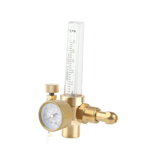 Argon Flowmeter Regulator, Accurate Argon Regulator for Industry for Argon Tanks