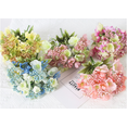 thumbnail image 3 of Xiao Hua 3 flores artificiales de camelia, flores falsas, flores artificiales para decoración de bodas, 3 of 5