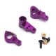 thumbnail image 3 of Metal 1:14 1:12 piezas de de dirección universales piezas de actualización para 124018 Kits de accesorios RC Reemplazo Púrpura CUTICAT Grupo de dirección, 3 of 7