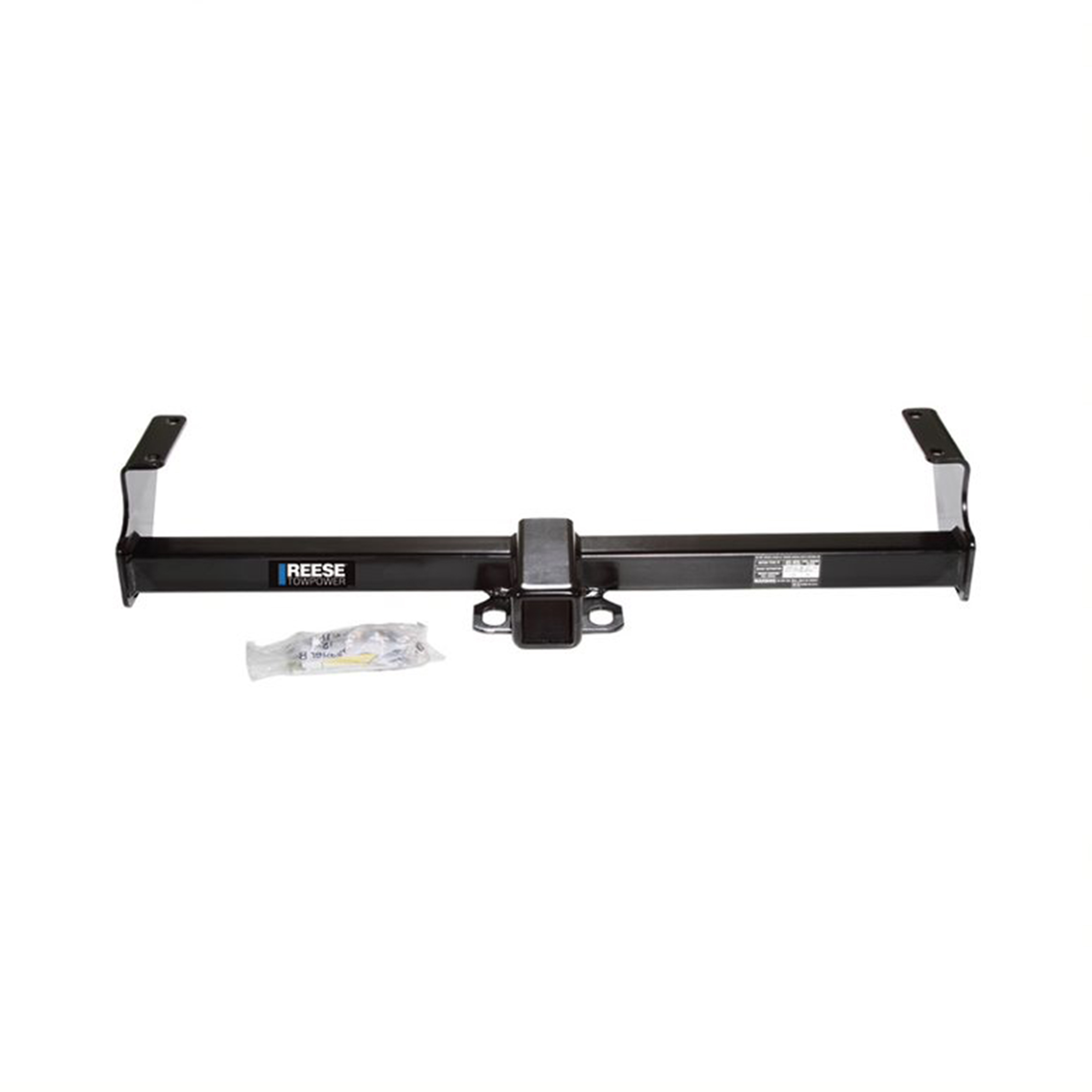 Reese Towpower Class III Max Frame Trailer Tow Hitch w/ 2 In Receiver Tube - image 2 of 9