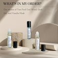 thumbnail image 2 of Set de regalo Avany Naturals Fragrance Oil para mujer, 3 unidades, 2 of 5