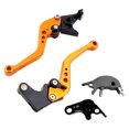 thumbnail image 4 of NEW Short Clutch Brake Lever fit for YAMAHA YZF R7 MT-10/SP FZ-10/SP 2022-23, 4 of 6