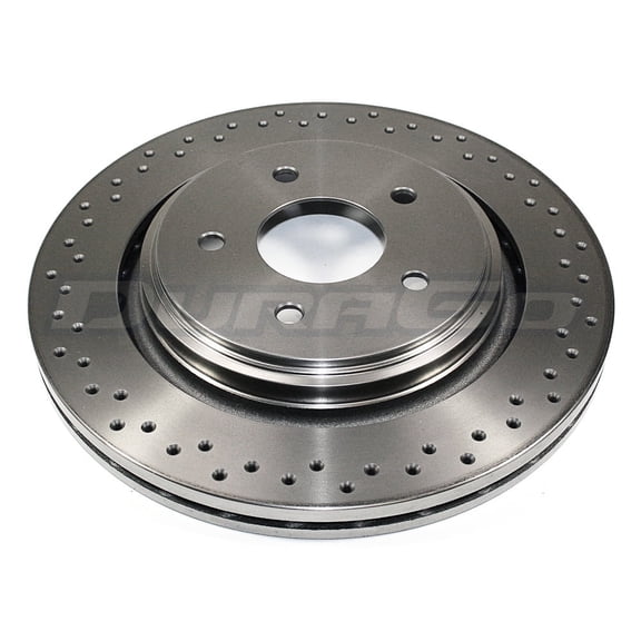 DuraGo BR900972 Disc Brake Rotor
