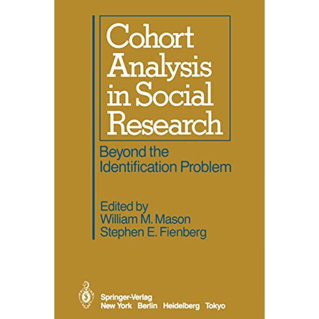 Cohort Analysis in Social Research: Beyond the Identification Problem