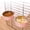 Pink, variant on Crate Dog Bowl, Removable Stainless Steel Hanging Pet Cage Bowl Food & Water Feeder Coop Cup for Cat, Puppy, Birds, Rats, Guinea Pigs