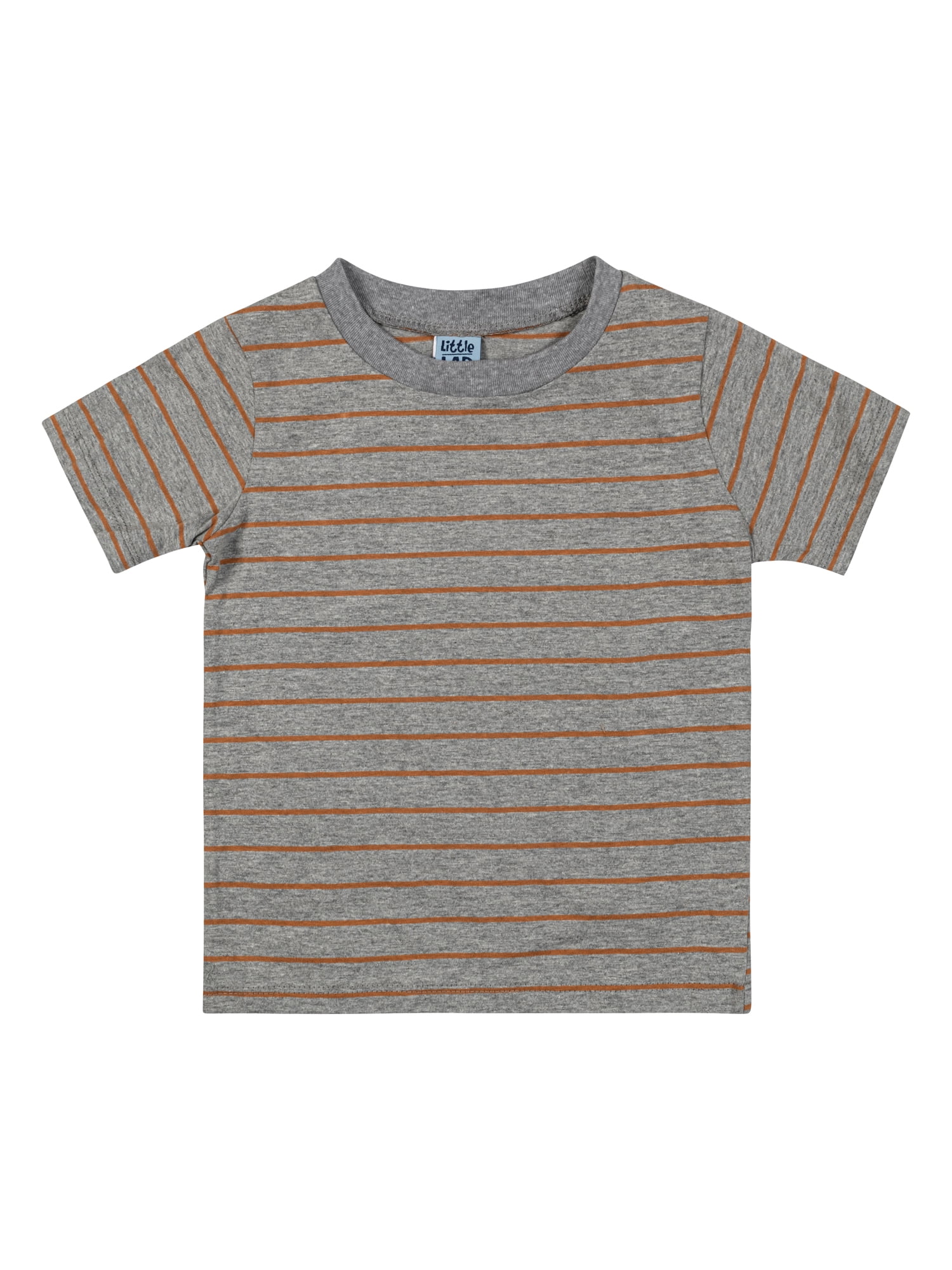 Little Lad Toddler Boys' Tee and Pant, 3-Piece Set, Sizes 2T-4T