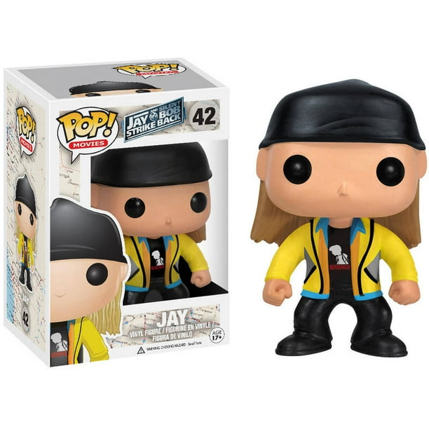 Funko Pop! Movies, Jay - Walmart.com - Walmart.com