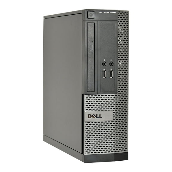 Restored Dell 3020-SFF Desktop PC with Intel Core i5-4570 3.2GHz Processor, 8GB Memory, 1TB HDD and Win 10 Pro (64-bit) (Monitor Not Included) (Refurbished)