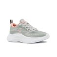 thumbnail image 4 of Tenis Charly Para Dama Running Deportivos Gris Blanco 22-27 gris 25.5, 4 of 6