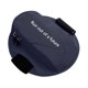 thumbnail image 4 of Brazalete para teléfono para correr de poliéster con cremallera, funda versátil para teléfono deportivo al aire libre Azul profundo, 4 of 9