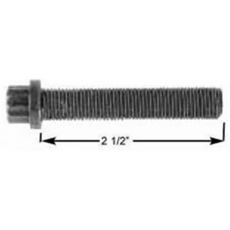 

LB-1222 0.62-11 in. Coarse Screw-In Wheel Stud