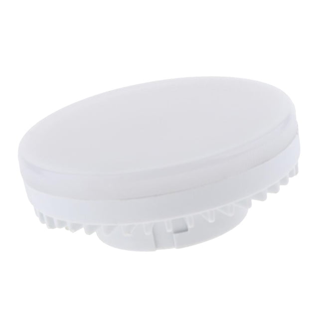 Bombilla LED GX53 de repuesto Zulema para gabinete Blanco cálido 3W