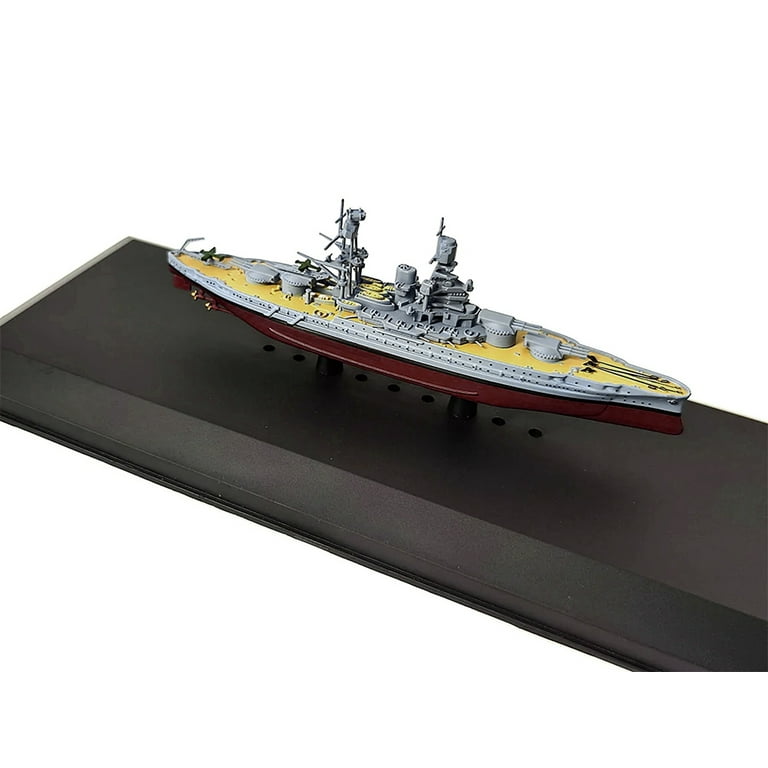 Legendary Battleships 241915 USS Arizona BB 39 Battleship 1 by 1250 Scale Diecast Model Car