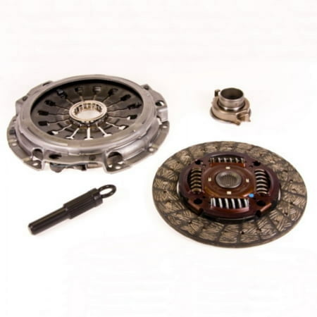 Luk Clutch Kit: 9 1/16" Disc Diameter, 1" Input Shaft Diameter, 23 Tooth Spline Fits select: 2001-2005 DODGE STRATUS, 2001-2005 CHRYSLER SEBRING