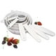 thumbnail image 2 of Norpro 2133 Colador, 8.3 cm, blanco multicolor, 2 of 7