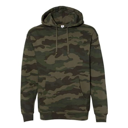 Forest camo shop hoodie