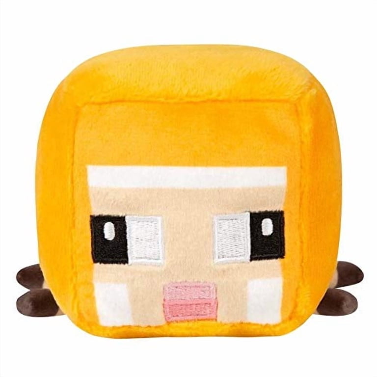 Jinx Mini Crafter Orange Sheep 5 Inch Plush - Walmart.com