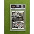 thumbnail image 2 of Patrick Mahomes SILVER PRIZM PSA 9 CARD CHIEFS SP 2021 Elite Deck MAKE AN OFFER, 2 of 12